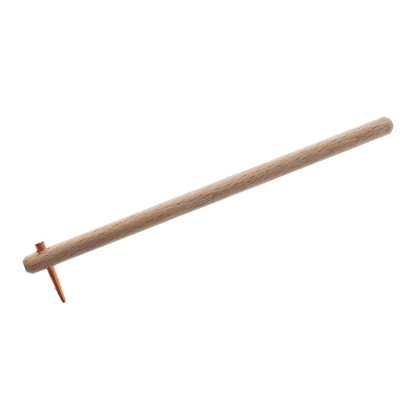 0.6 mm Extra Heavy Copper Tip Kistka, Beeswax, 5 Dyes