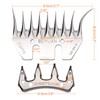 Sheep Shearing Machine, Stainless Steel Goat Scissors, Electric Wool Scissors,