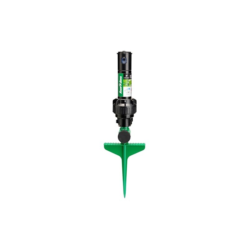 Rain Bird 42SASPG Gear Drive Rotor Sprinkler with Adjustable Spray