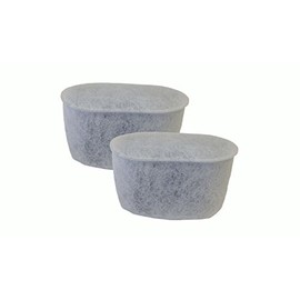 Krups Charcoal Filters, Set of 2