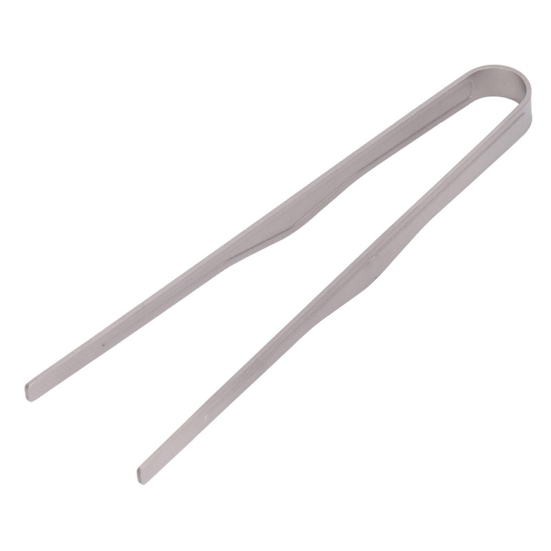 Outdoor Barbecue Clip Multifunctional BBQ Tong Heat Resistant Titanium Food