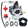 TOTEDELL PFTT142 Carburetor Kit Replacement for Powermate A201658 PFTT140 PFTT140BE