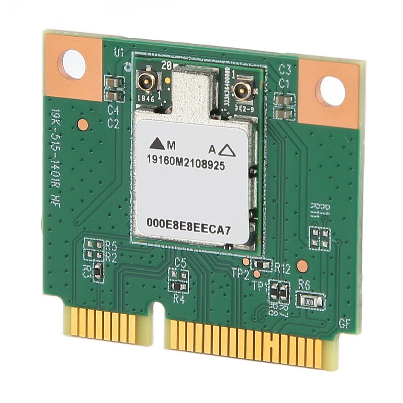 WIFI Card 2.4Ghz 5Ghz Dual Band BT 4.1 Mini PCIE