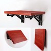 Shelf Bracket, Foldable, L-Shaped Bracket, Shelf Support, Load Capacity 110.2