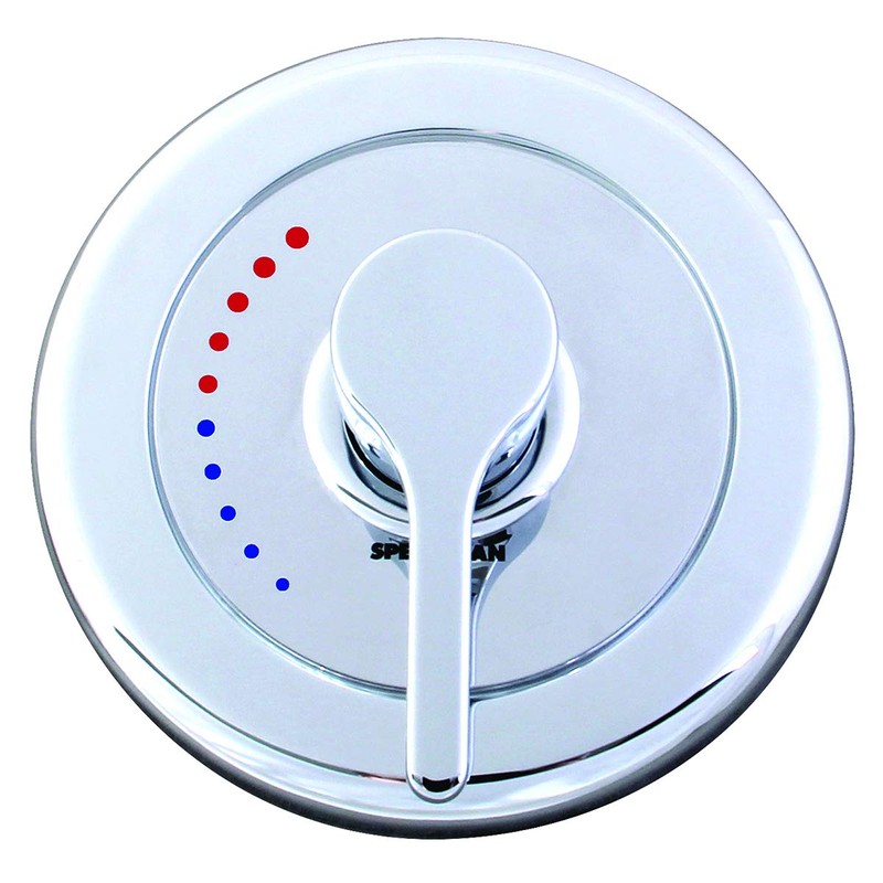 Speakman CPT-3001 Chrome Sentinel Mark II Commercial Shower Valve Trim