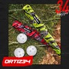Ortiz34 Grand Slam Set- Graffiti Plastic Bat, 3 Balls, 4