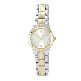 Anne Klein Women's 105491SVTT Two-Tone Dress Watch
