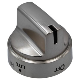Supplying Demand WB03X24818 4363588 Gas Range Knob Replacement Model Specific Not Universal