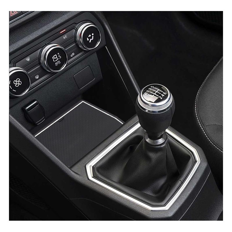 YEE PIN Sandero 3 Rubber Mats Compatible with Dacia Sandero