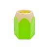 Pencil Shaped Desktop Pen Holder, Multifunctional Cute Storage Stationery Pen