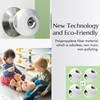 Moonybaby Door Knob Cover for Child Safety, Baby Proof Safety