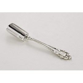 Royal England Sheffield Sugar spoon Victorian style cod.67401 cm 12,5 by Varotto & Co.