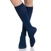 VIM & VIGR Moisture Wick Nylon 15-20 mmHg Compression Socks