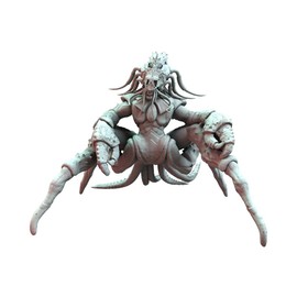 Rebel Nemesis Kings Collectible Miniatures | Sci-Fi Horror Game | Strategy Game | Cooperative Adventure Game for Adults and Teens | Ages 14+ | 1-5 Players | Avg. Playtime 1-2 Hours | Made by Rebel