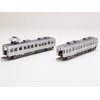 Railway Collection 322160 Iron Collection Hokuriku Railway 8000 Series 8802
