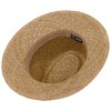 Lipodo Straw Hat - Natural Coloured Hat - Spring/Summer -