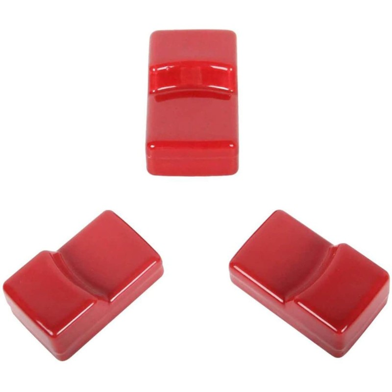 Kamado Joe Red Ceramic Foot (Classic Joe & Big Joe