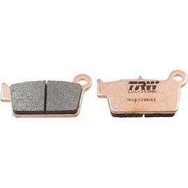 TRW MCB739RSI Sinter Offroad Racing Brake Pad Set for Suzuki RM-Z Rear Axle and Other Motorcycles