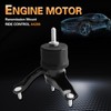 YWPXMY Engine Motor and Transmission Mount Kit Compatible with 2014-2016