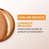 L'Oreal Paris Sublime Bronze Tinted Self Tanning Lotion, Medium Natural