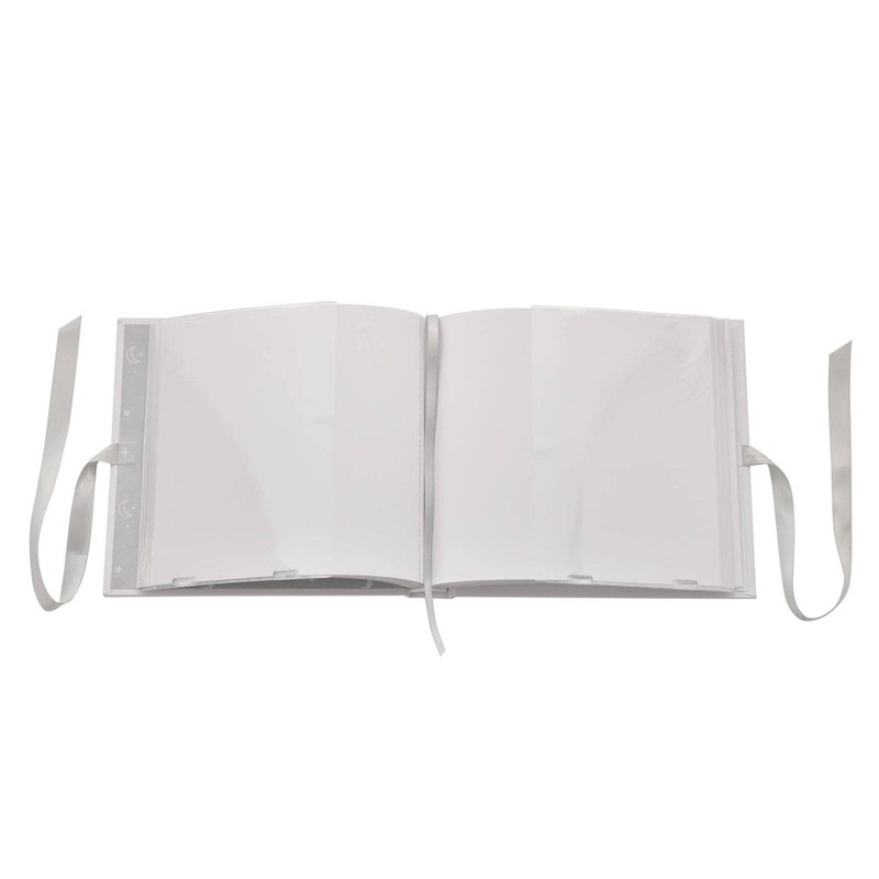 Baby Photo Album by Bambino Stars 4' x 6' -