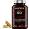 Essensey MACA Root Extract Capsules - 90 Capsules, Fertility &