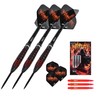 ONE80 Wraith W4 90% Steel Tip Darts