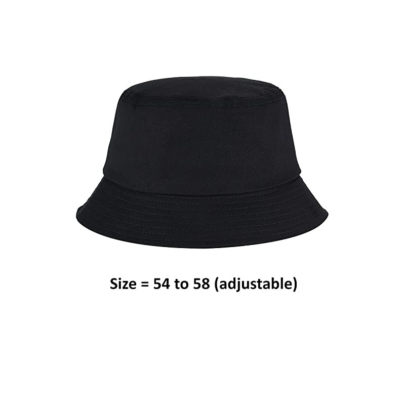 Van Der Rich ® - Bob Cotton Hat 54-58 EU