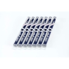 elitegrips TD50C Soft Golf Grips, 7-Pack, Navy No Backline