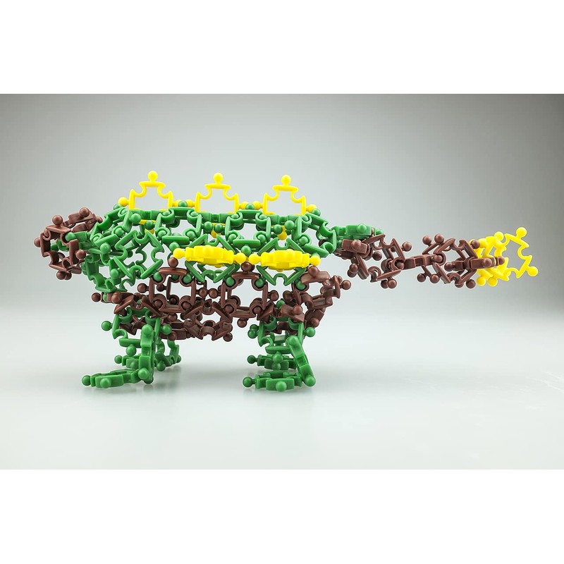 molecular piece (dinosaur)