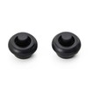 Daytona Velona 29707 Motorcycle Speedometer/Tachometer Repair Rubber Button Switch, Pack