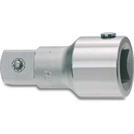 HAZET 10173 Extension Bar, Insertion Angle 0.7 inches (19.0 mm), Total Length 3.0 inches (75 mm)