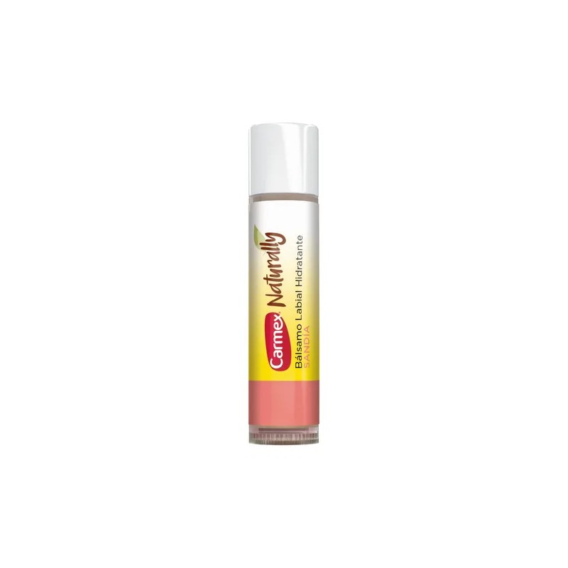 Balsamo Labial Carmex Naturally Sandia