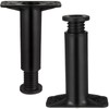 Veemoon Pack of 2 Bed Support Frames, Adjustable Bed Frame,