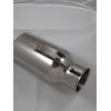 Tufail Stainless Steel Male Urinal with Handle