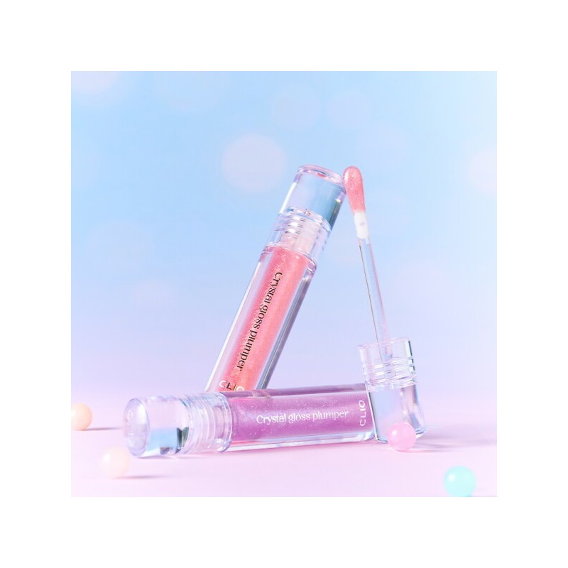클리오 크리스탈 글로스 플럼퍼 Clio Crystal Gloss Plumper