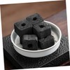 IWOWHERO 1bag Bamboo Charcoal Tablets for Camping Charcoal for BBQ