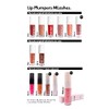 Mlashes | Volumizador para labios al instante con glitter |