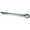DAIDOHANT 10184880 SUS304 Stainless Steel Split Pin, Nominal Diameter (D)