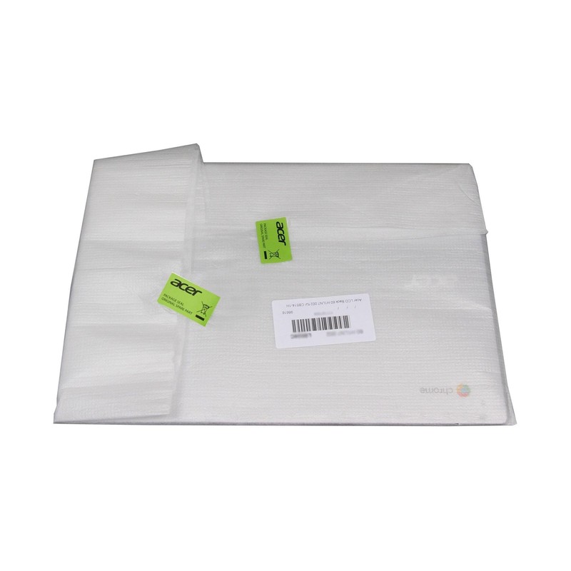 ASUS 90NR0606-R7A011 Original Display Cover 39.6 cm (15.6 Inches) Black