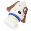 USB Flash Drive Cute Cartoon Black White Dots Face Dog