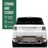 LQI Rear Bumper Skid Plate Cover Gray LR045175