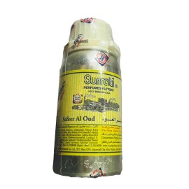 Surrati (100 ml) Safer Al Oud Surrati Thick Oil Arabic Islamic سفير العود ￼