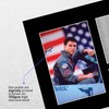 HWC Trading A4 Tom Cruise Top Gun Maverick Gifts Printed