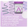 Almay Biodegradable Makeup Remover Pads, Longwear & Waterproof, Hypoallergenic