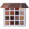 Juvia's Place Coffee Shop Eyeshadow Palette - 16 Pan Palette,