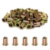 Galvanized Carbon Steel Hand Nut Nut Rivet Nut Hand Rivet