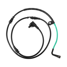 ACROPIX Front Brake Pad Electronic Wear Sensor Replacement Fit for Land Rover LR3 - Pack of 1 Black Green