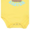 Unique Baby My First Easter - Juego de canastas unisex