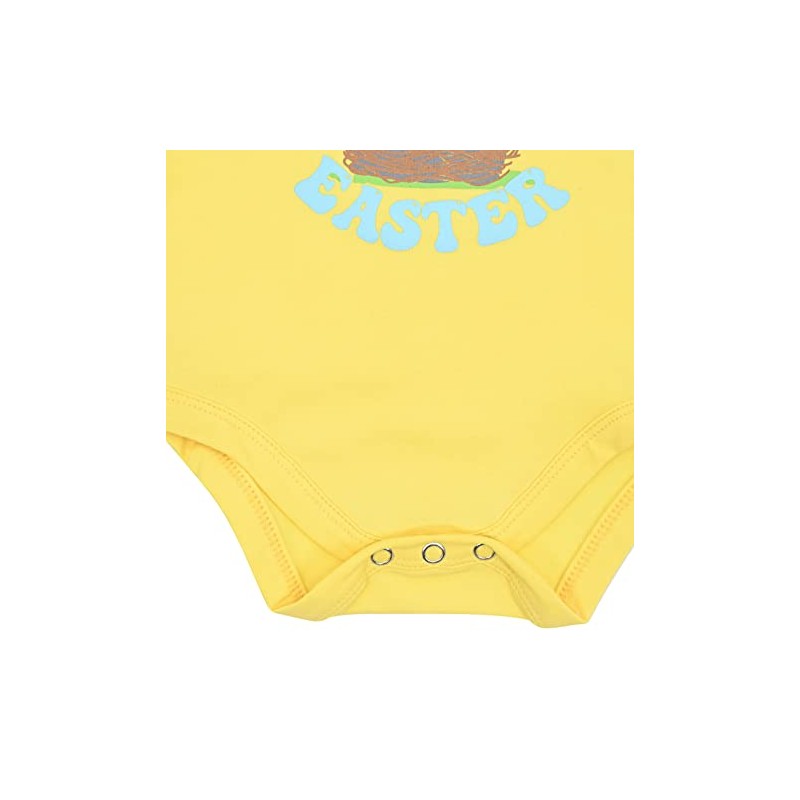 Unique Baby My First Easter - Juego de canastas unisex